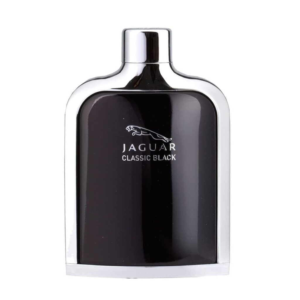 Jaguar Classic Black, 3.40 Ounce