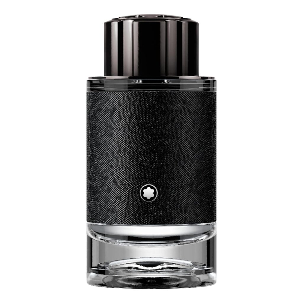 MONTBLANC Explorer Eau de Parfum - Long Lasting Fragrance with notes of Sage, Sandalwood  Patchouli - Woody  Aromatic