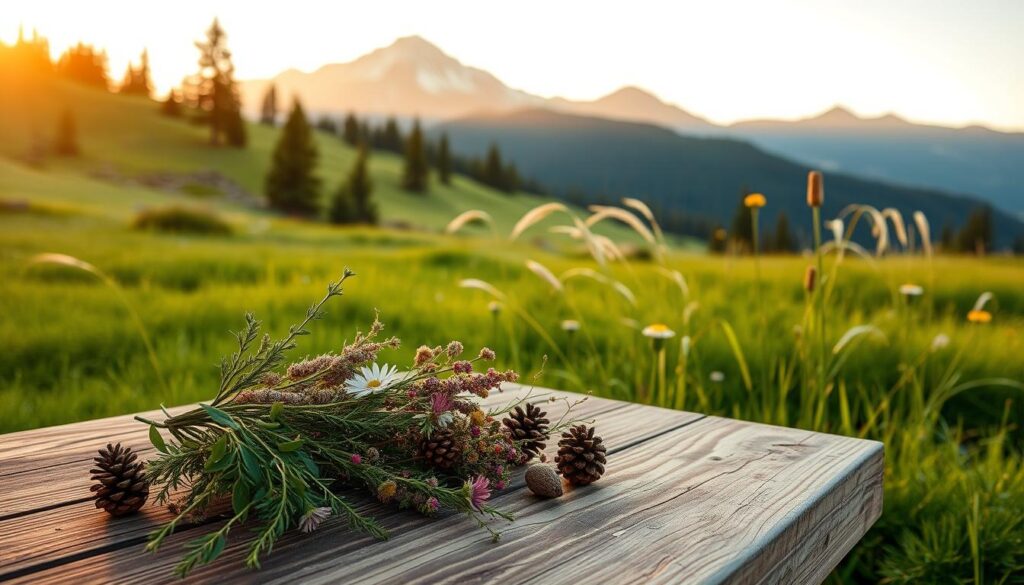 outdoor-inspired scents