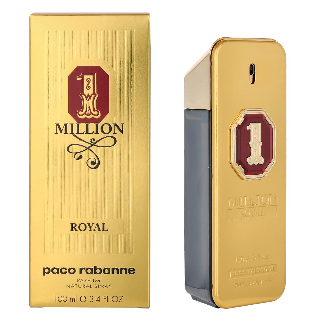 You are currently viewing Paco Rabanne One Million Royal Perfume Spray Review