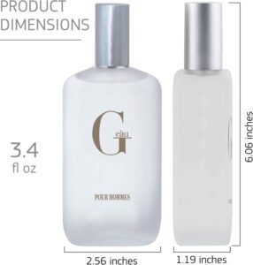 Read more about the article Parfums Belcam G Eau Review