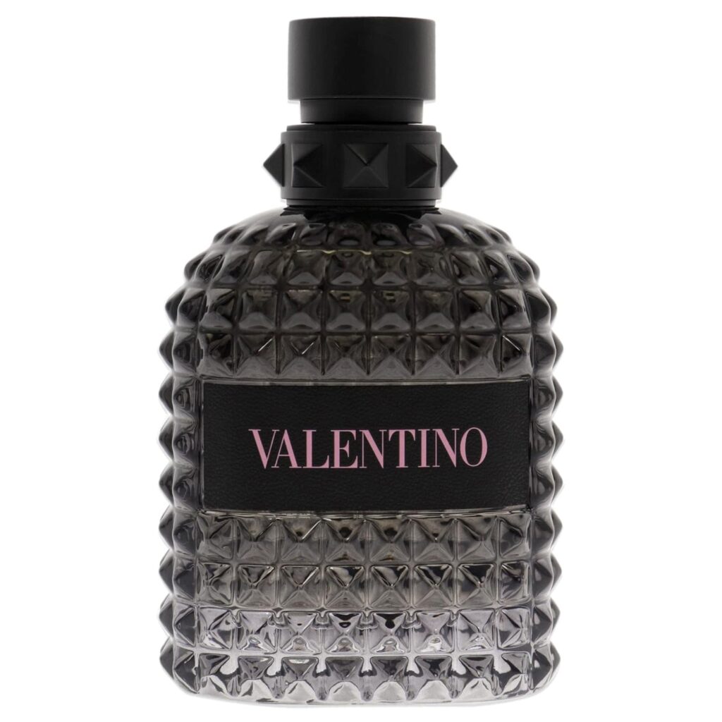 Valentino Uomo Born In Roma for Men 3.4 oz Eau de Toilette Spray Valentino Uomo Born In Roma for Men 3.4 oz Eau de Toilette Spray