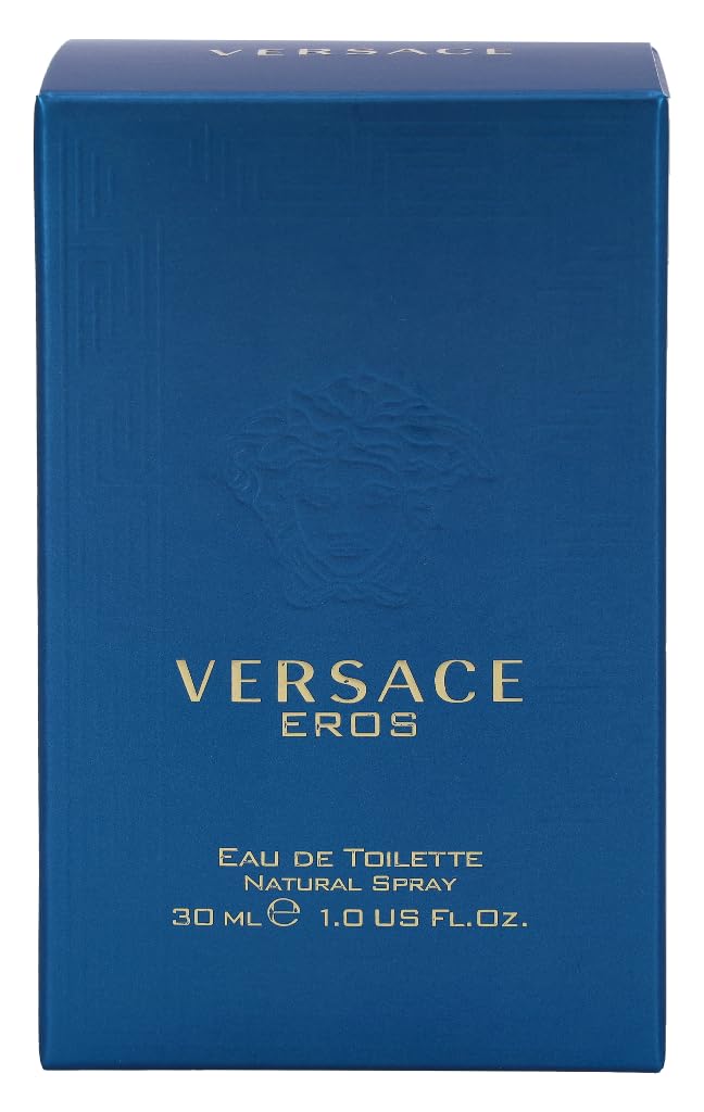 Versace Eros for Men 6.7 oz Eau de Toilette Spray
