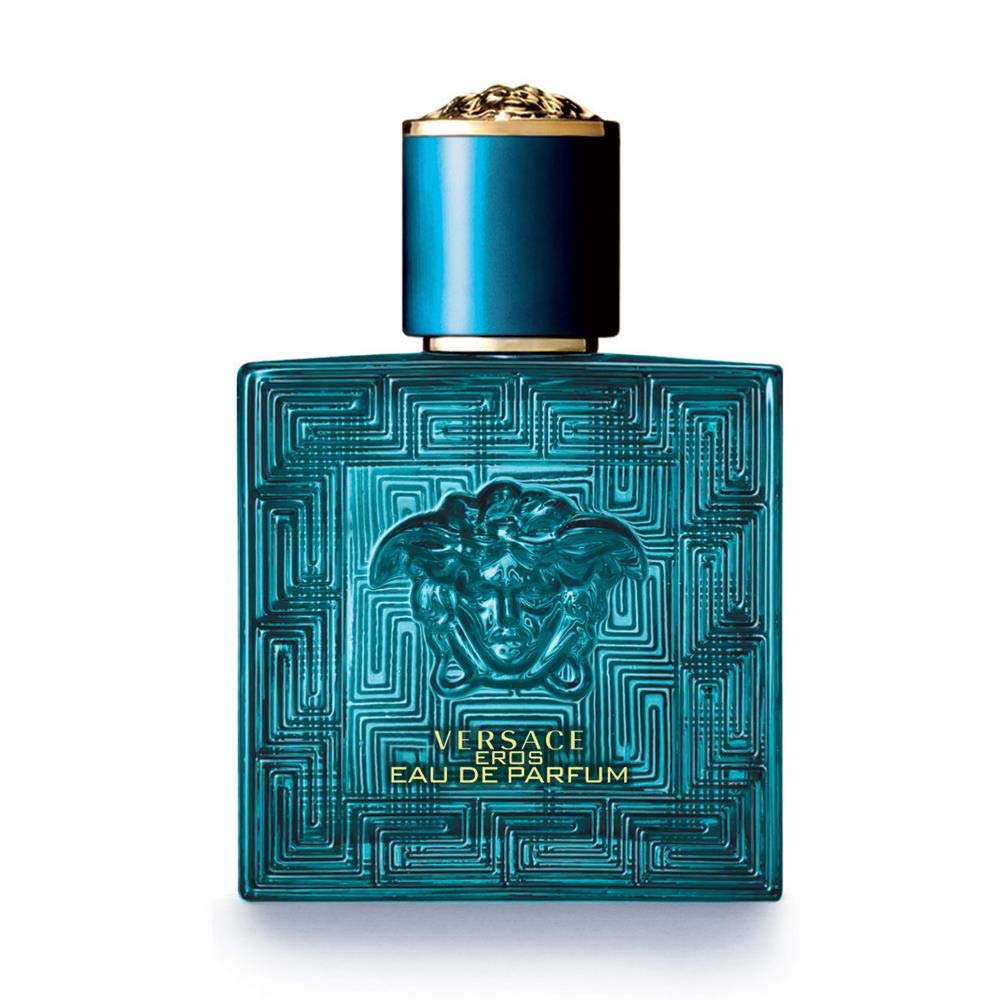 Versace Eros for Men Eau de Parfum Spray, 6.7 Ounce