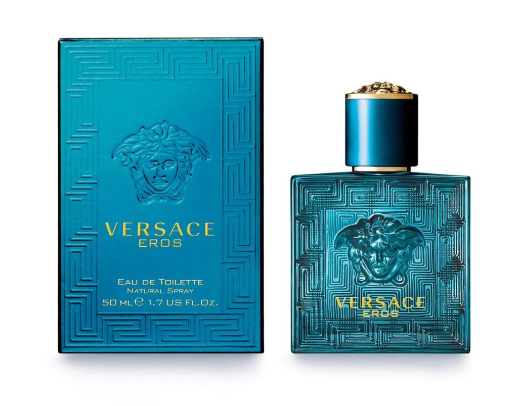 Versace Eros Mens EDT