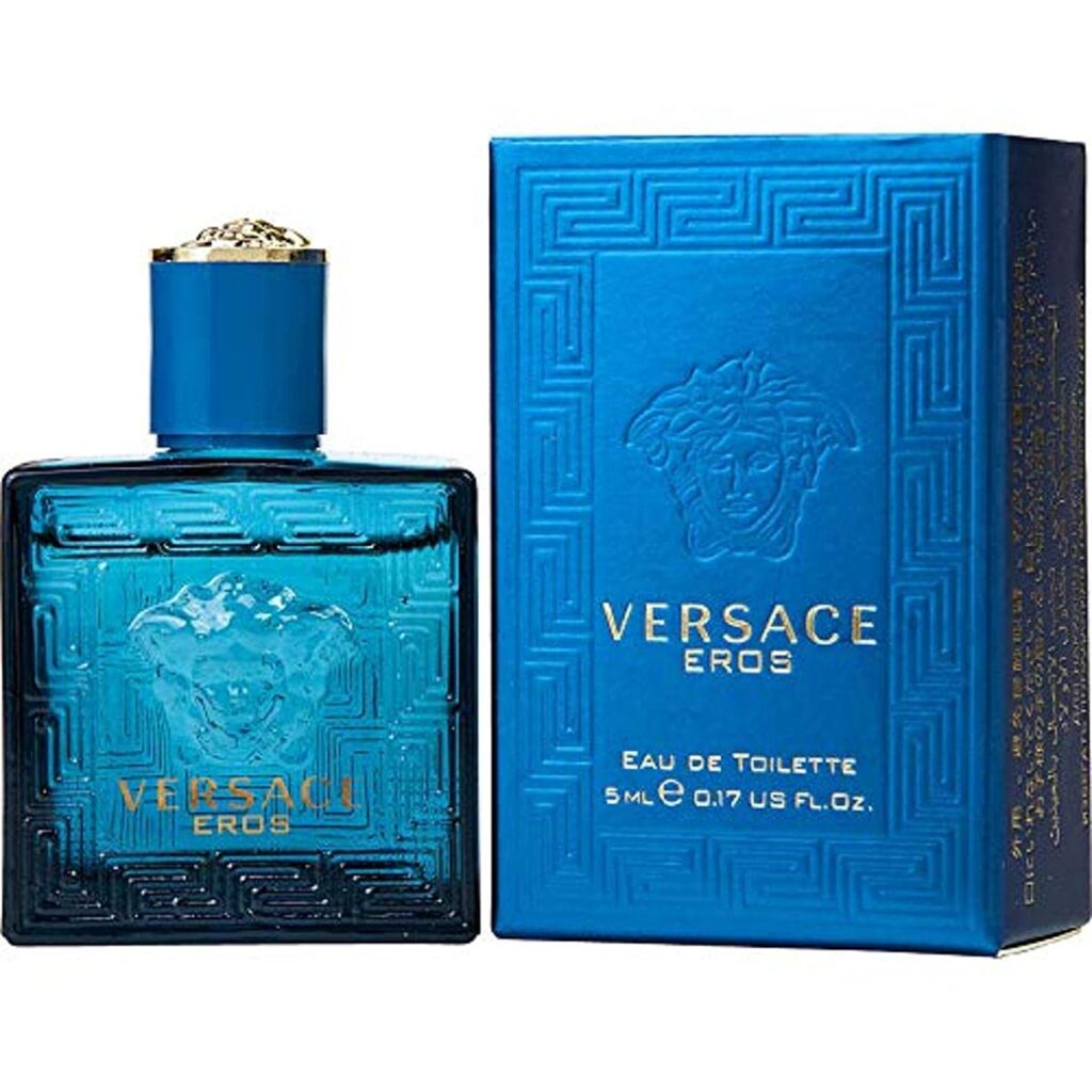 Versace Eros Mens EDT