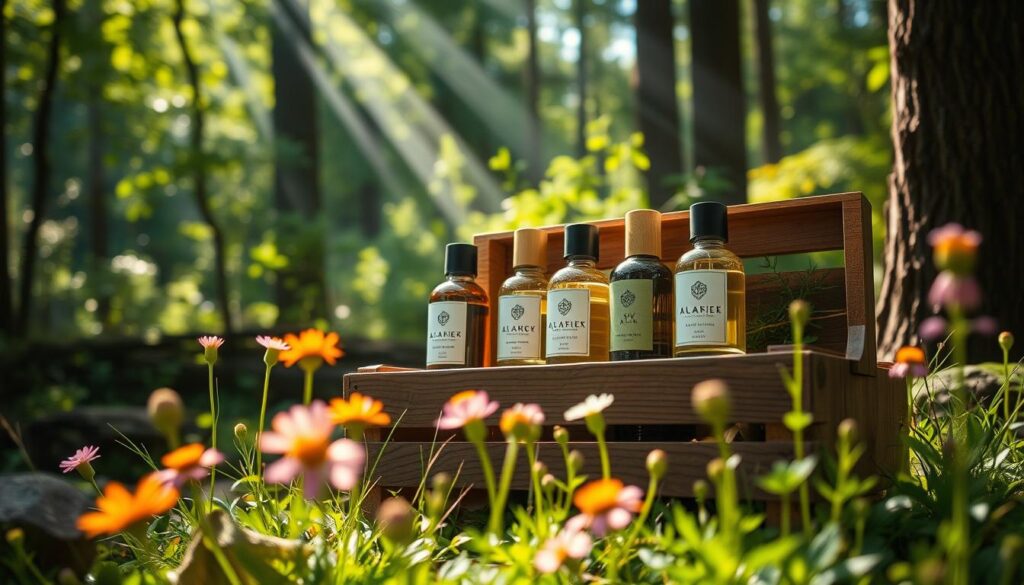 wilderness fragrances for outdoor enthusiasts