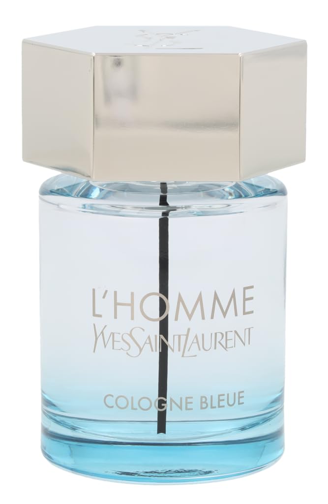 Yves Saint Laurent La Nuit De LHomme by Yves Saint Laurent for Men - 3.3 oz EDT Spray