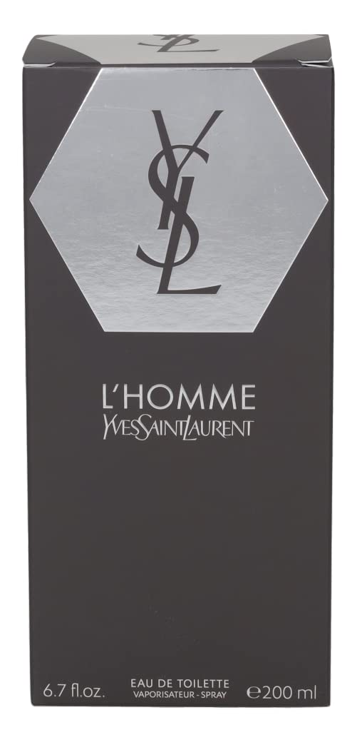 Yves Saint Laurent La Nuit De LHomme by Yves Saint Laurent for Men - 3.3 oz EDT Spray