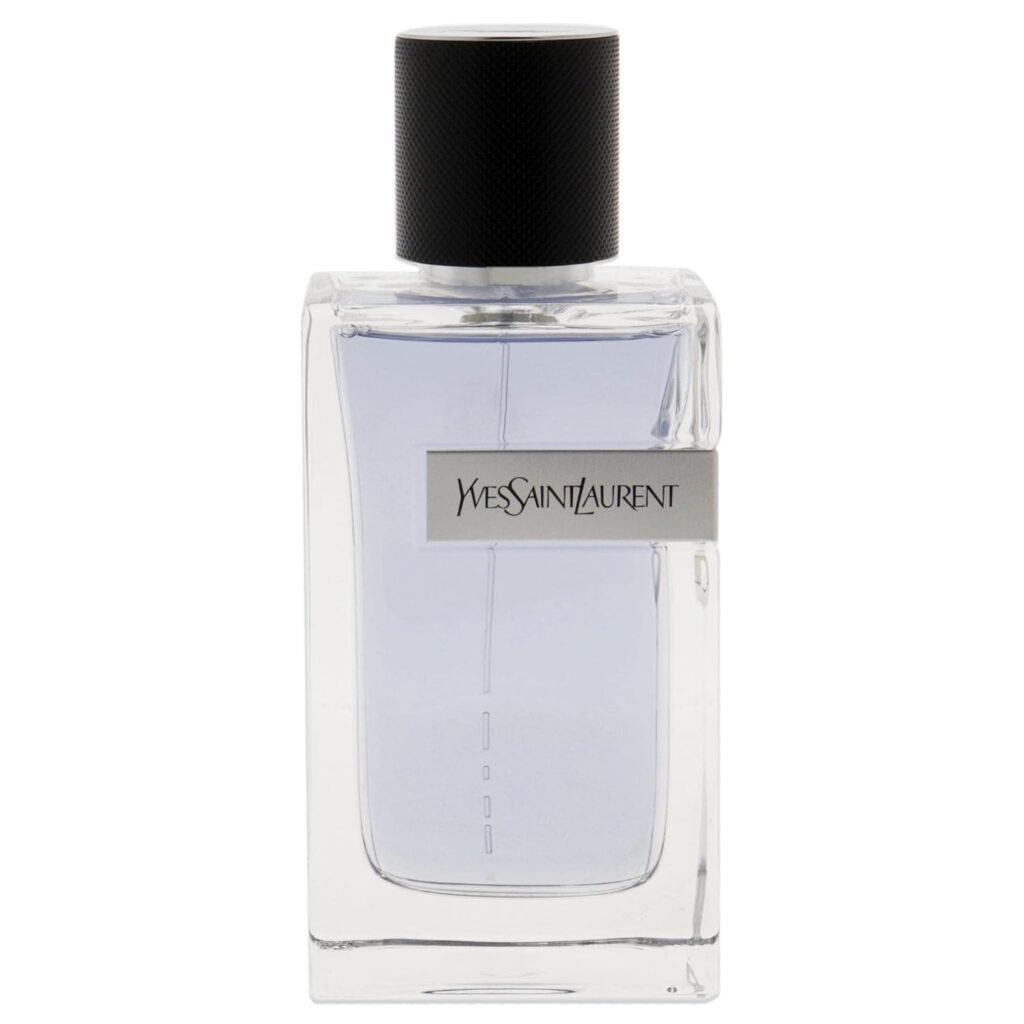 Yves Saint Laurent La Nuit De LHomme by Yves Saint Laurent for Men - 3.3 oz EDT Spray