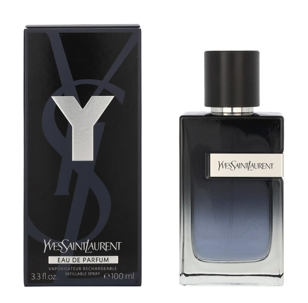 Yves Saint Laurent Mens Y Eau de Parfum, 3.3-oz.