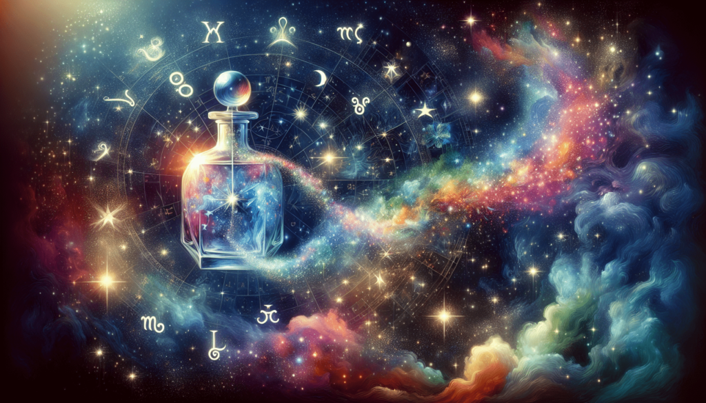 Zodiac-Inspired Fragrances