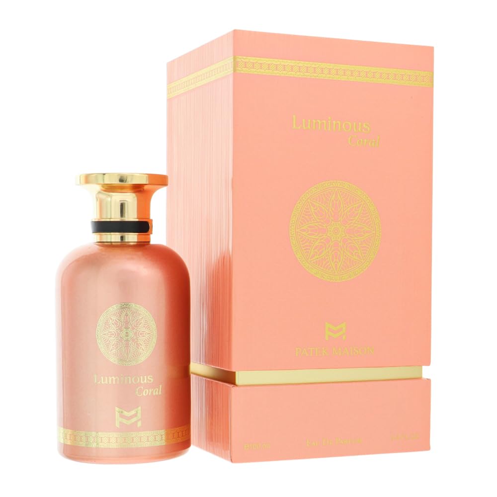 You are currently viewing Patek Maison Luminous Coral Eau De Parfum Review