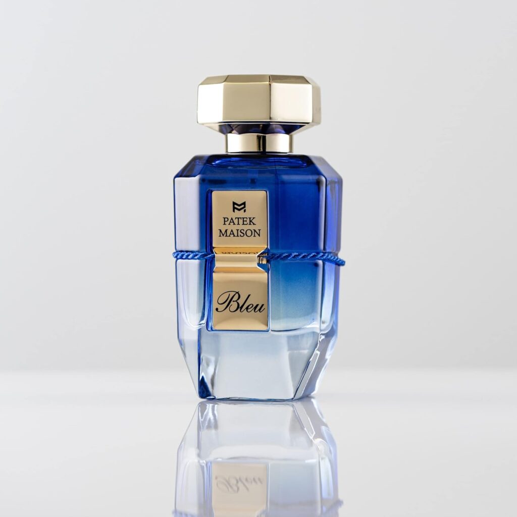 Patek Maison Prisme 3.0 oz Eau de Parfum Spray Unisex (Bleu)