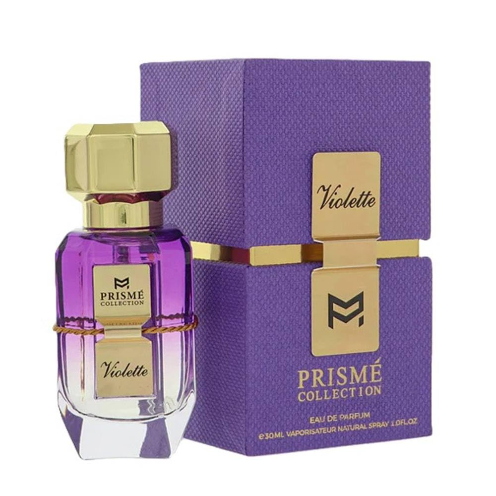 Read more about the article Patek Maison Prisme Violette Perfume review