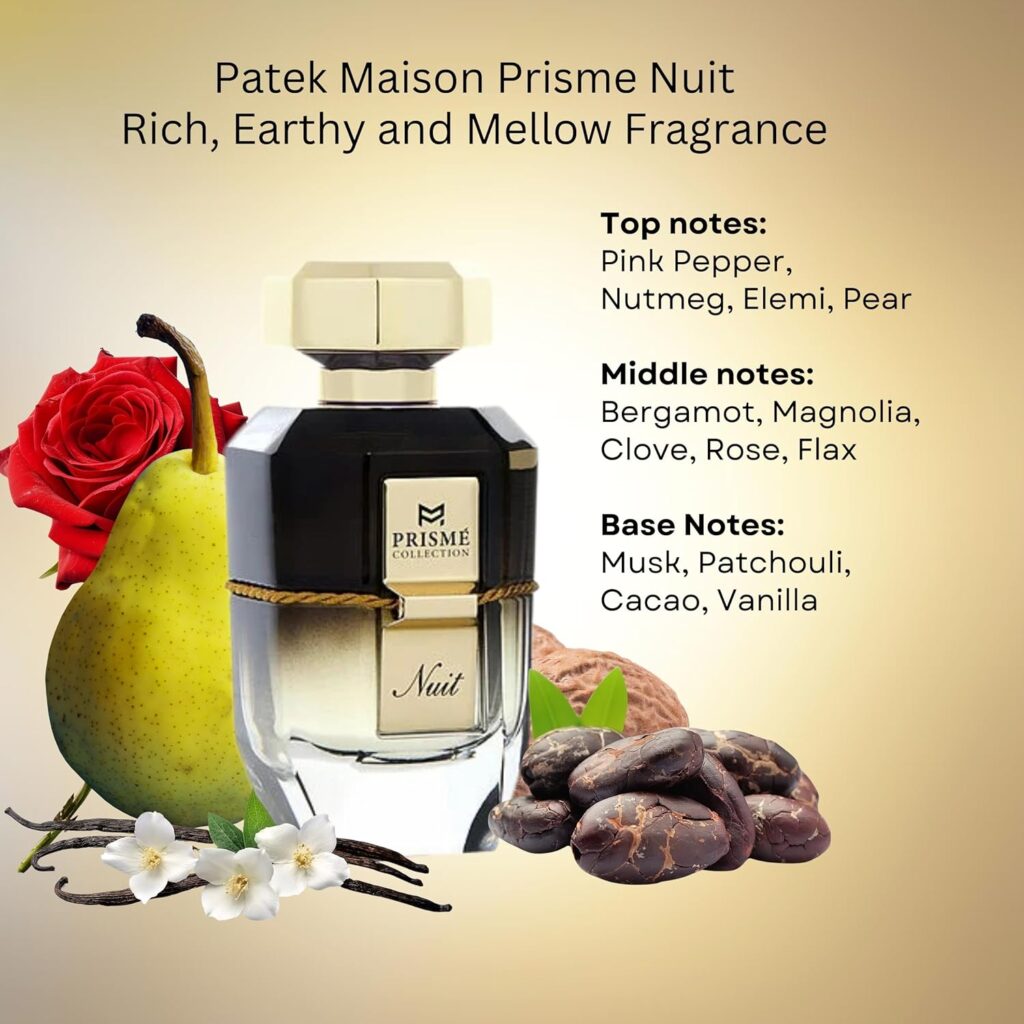 PRISME COLLECTION VERT by PATEK MAISON