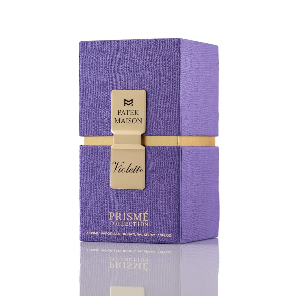 PRISME COLLECTION VERT by PATEK MAISON