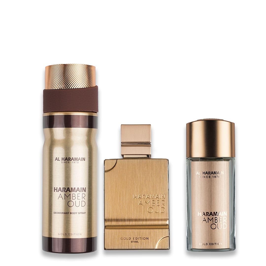 Read more about the article Al Haramain Unisex Gift Set Review