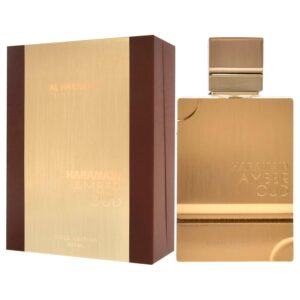 Read more about the article Al Haramain Amber Oud Gold Edition Review