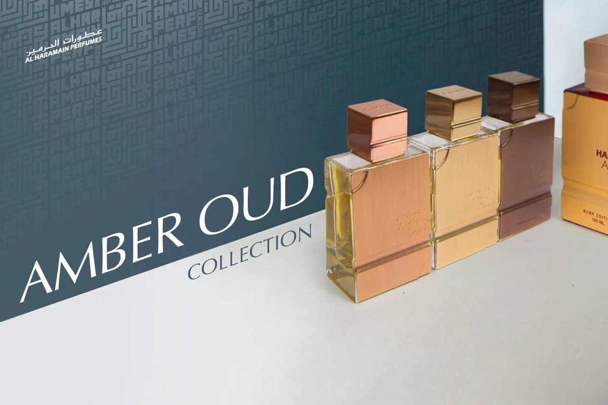 Read more about the article Al Haramain Amber Oud Ruby Edition review