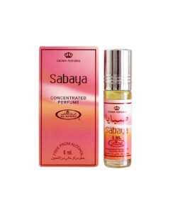 Read more about the article Al Rehab Sabaya Concentrated Perfume Rollerball Review