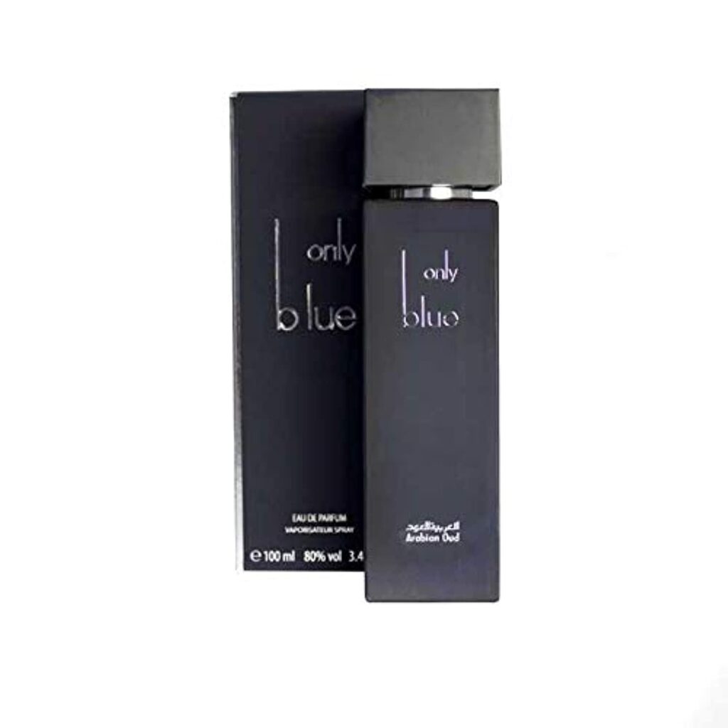 Arabian Oud ONLY WHITE 100 ml | Eau de Parfum Unisex | Orange blossom, Gardenia flower, Musk | Floral and Oriental Scent.