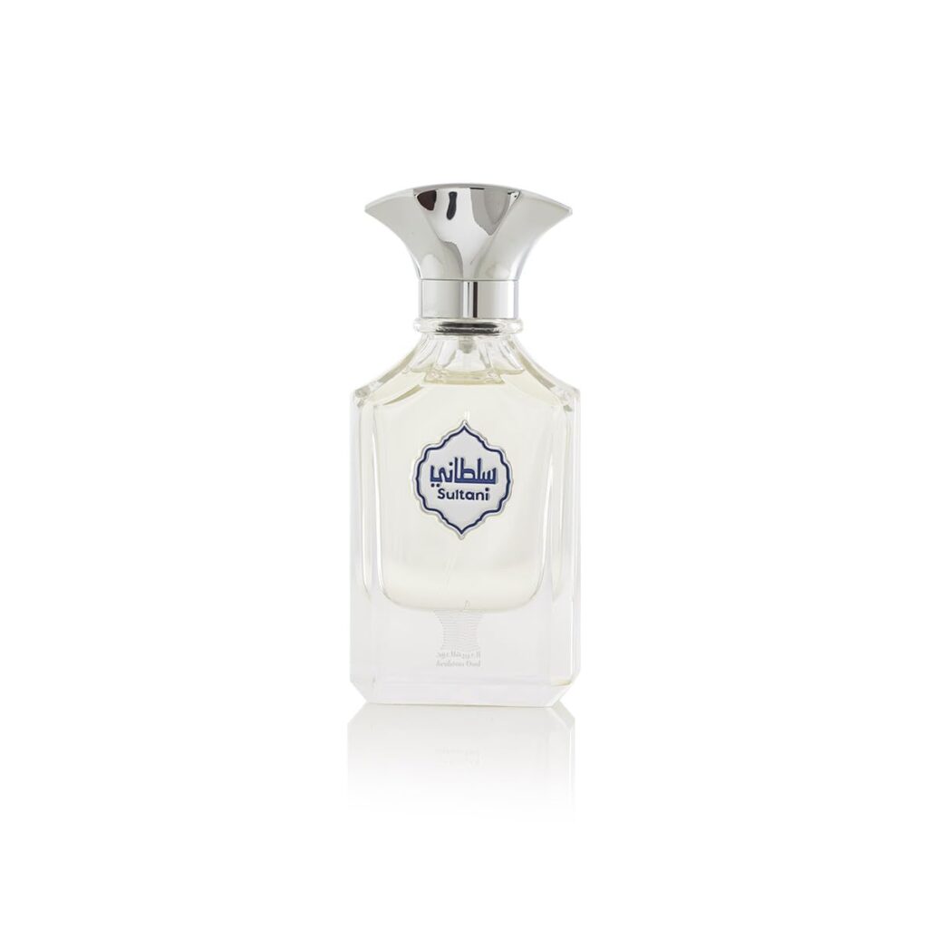 Arabian Oud Sultani Unisex Eau De Parfum EDP Spray | 50 ml (1.7 oz)