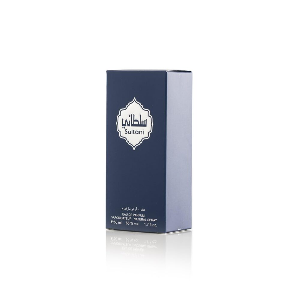 Arabian Oud Sultani Unisex Eau De Parfum EDP Spray | 50 ml (1.7 oz)
