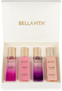 Read more about the article BellaVita Luxury Perfumes for Women Set Review