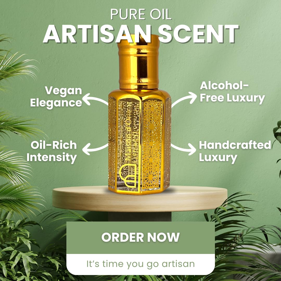 Read more about the article Golden Oud Perfume Oil 12mL Review