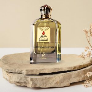 Read more about the article KHADLAJ PERFUMES Hareem Al Sultan Gold Review