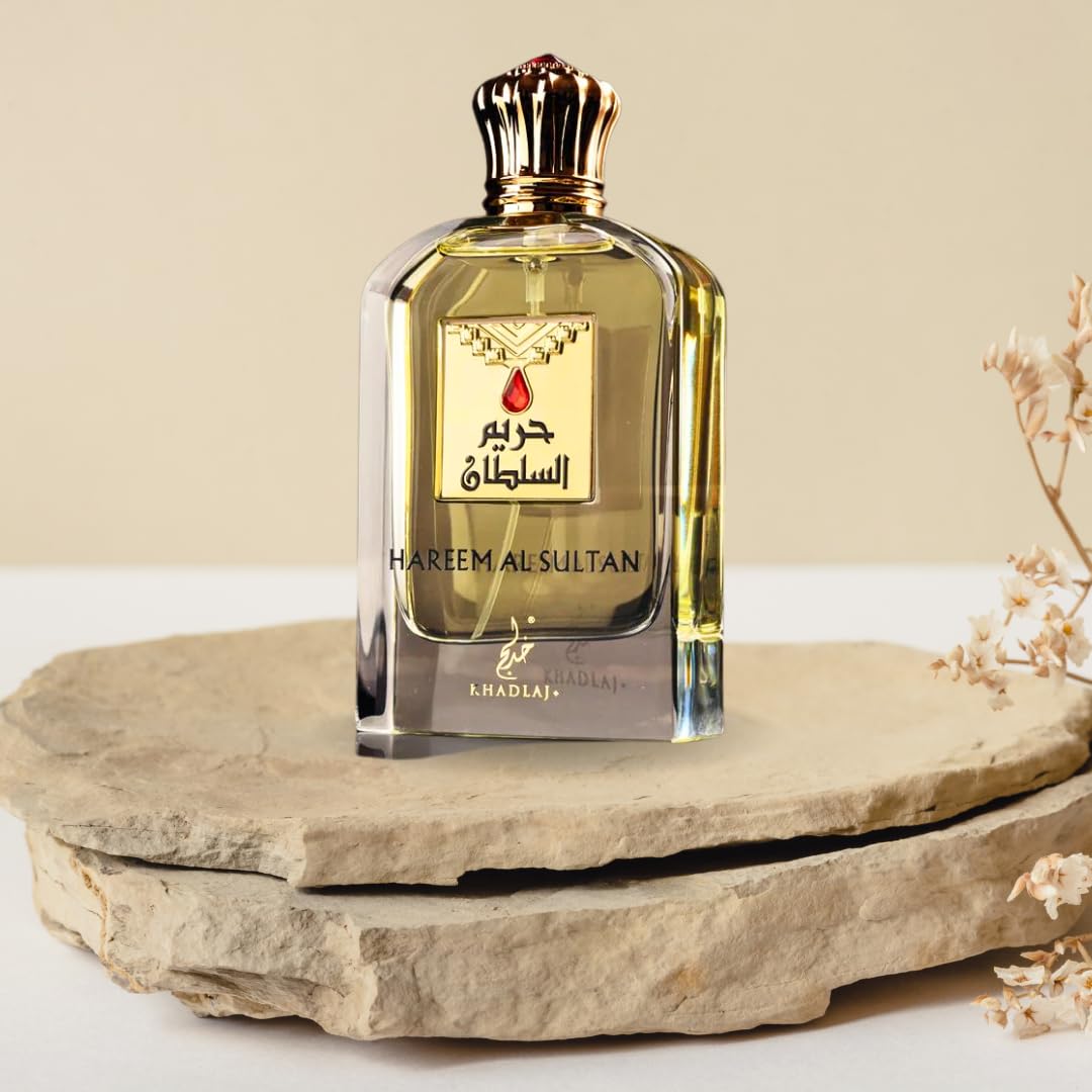 You are currently viewing KHADLAJ PERFUMES Hareem Al Sultan Gold Review