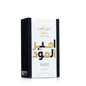 Read more about the article Lattafa Ameer Al Oud Intense Oud Review