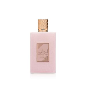 Read more about the article Lattafa Asdaaf Ameerat Al Arab Prive Rose Review