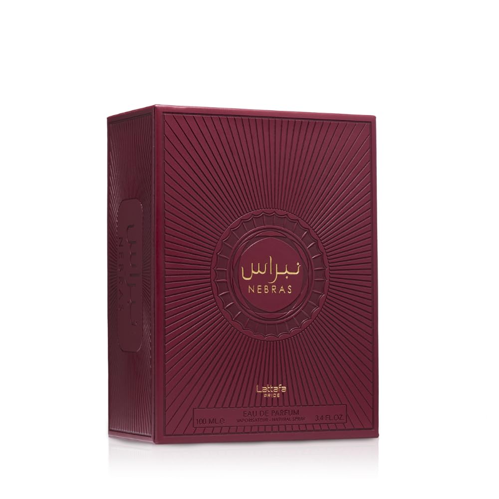 You are currently viewing Lattafa Perfumes Nebras Eau de Parfum Review