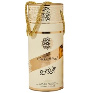 Read more about the article Lattafa Perfumes Oud Mood Review