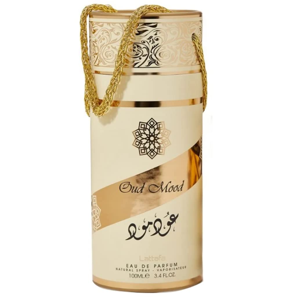 You are currently viewing Lattafa Perfumes Oud Mood Review