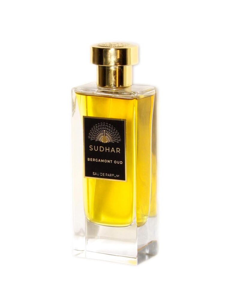 Oud Bergamot Eau de Parfum - Arabian Perfume for Men and Women | Long Lasting Oud Wood, Bergamot, Pineapple, Tonka Beans, Floral  Spicy | Hand Made Luxury Fragrances for Men and Women