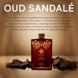 Read more about the article SAFA Oud Sandalé Oil Review