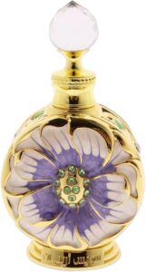 Read more about the article Swiss Arabian Layali Perfume Oil Review