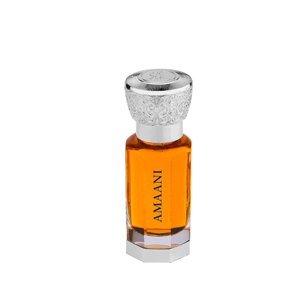 Swiss Arabian Private Oud - Luxury Products From Dubai - Long Lasting, Addictive Personal Perfume Oil Fragrance - A Seductive Signature Aroma - 0.4 Oz