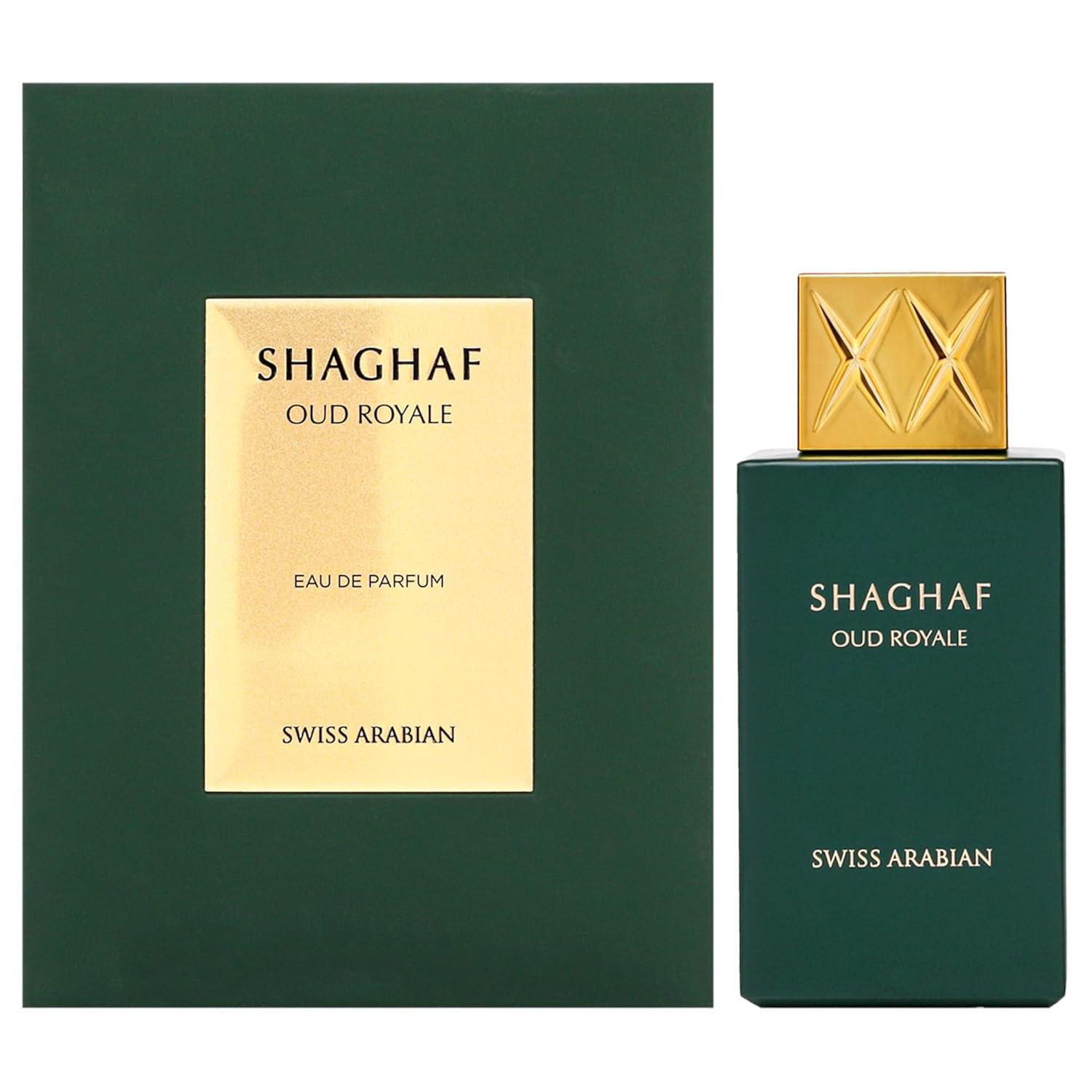 You are currently viewing Swiss Arabian Shaghaf Oud Royale Review