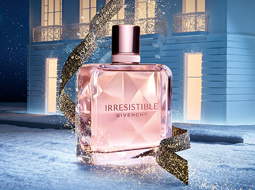Which Perfume Is Irresistible?
