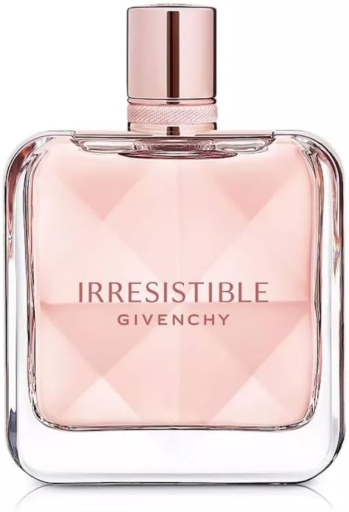 Which Perfume Is Irresistible?