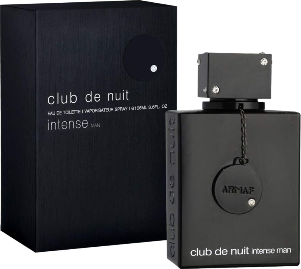 Armaf Club De Nuit Sillage For Unisex Eau de Parfum Spray, 3.6 Ounce