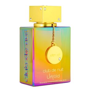 Read more about the article Armaf Club De Nuit Untold Review