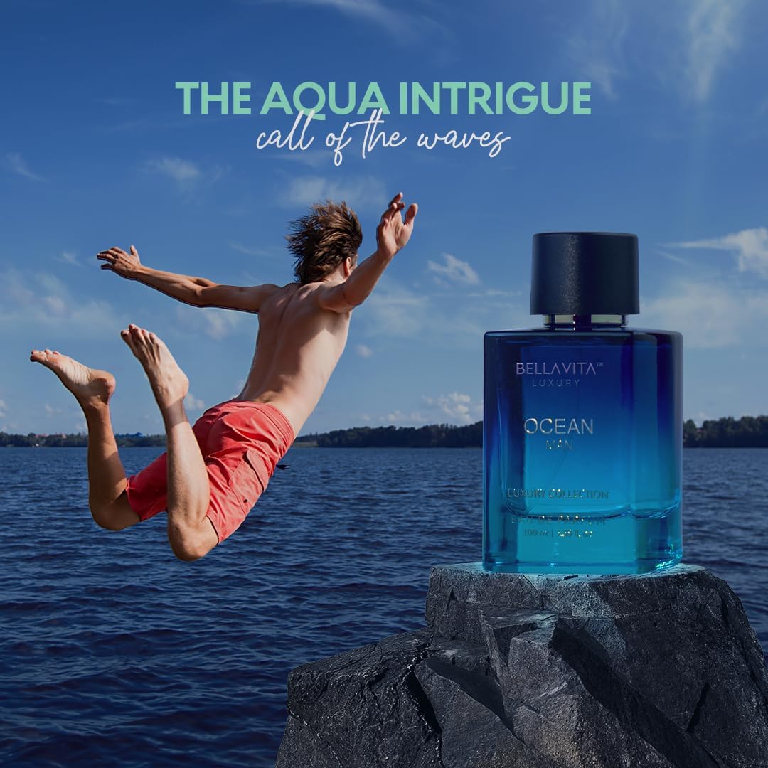 You are currently viewing BellaVita Luxury OCEAN Eau de Perfume Review