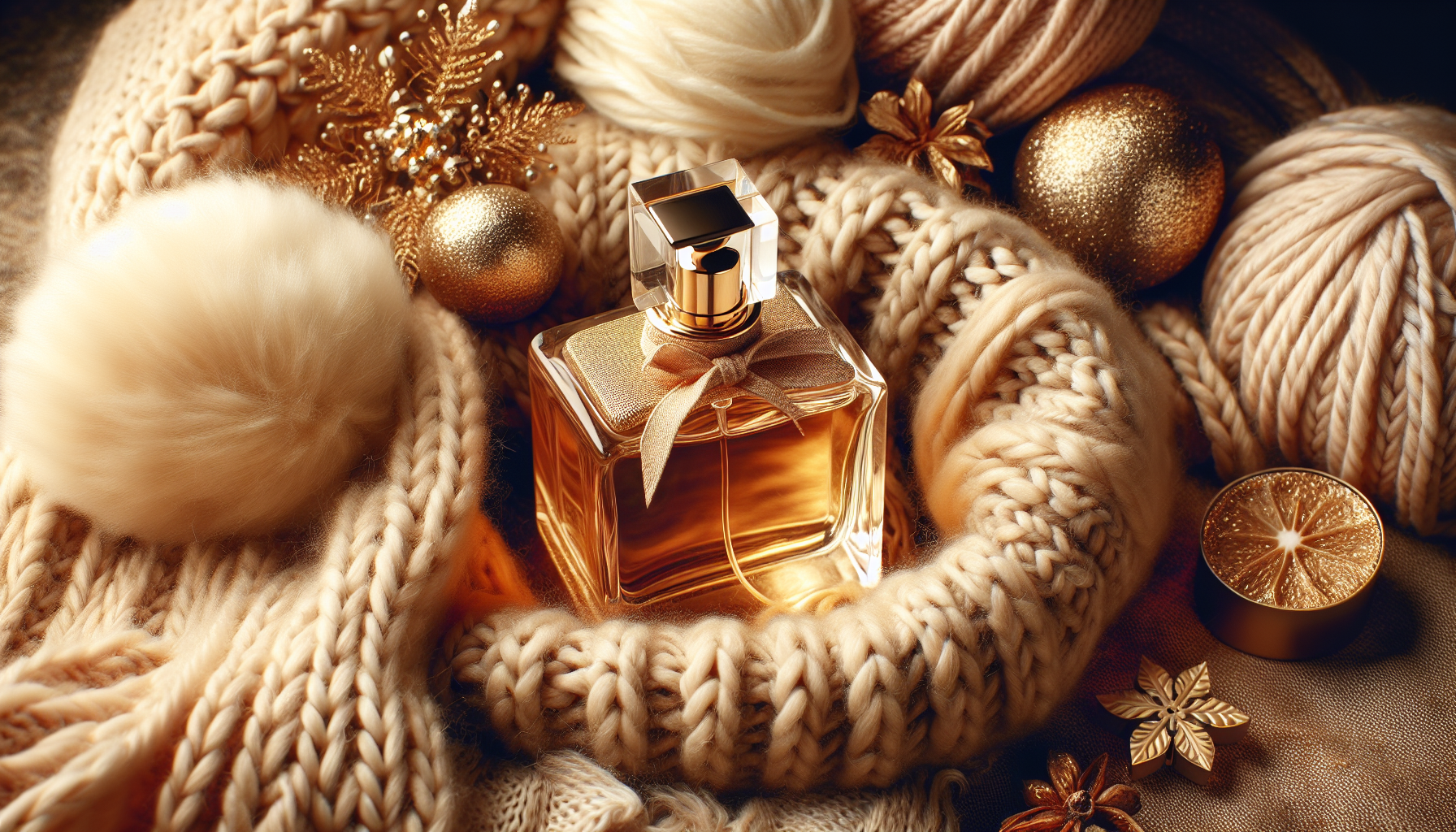 Read more about the article Cozy Winter Perfumes That Feel Like A Warm Hug