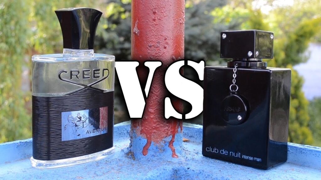 Creed Aventus Vs. Armaf Club De Nuit: The Best Alternative?
