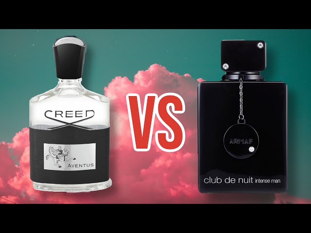 Creed Aventus Vs. Armaf Club De Nuit: The Best Alternative?